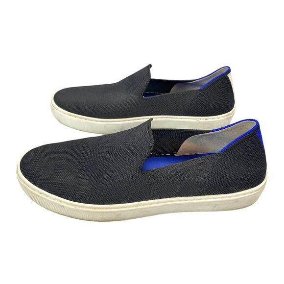 Rothy's The Original Slip On Sneakers Womens Size 7.5  Knit Fabric Comfort - Picture 11 of 16